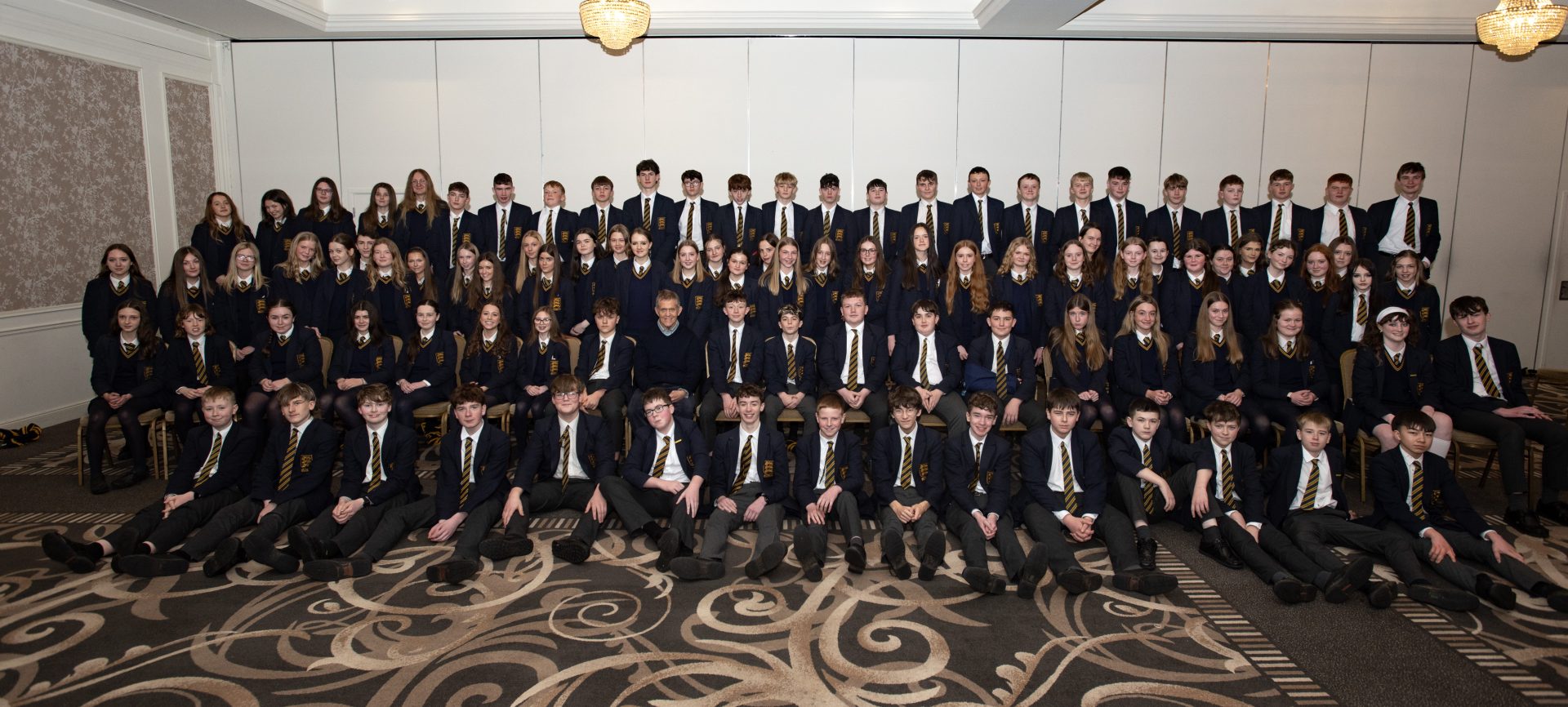 Good Relations 260126 Omagh Academy