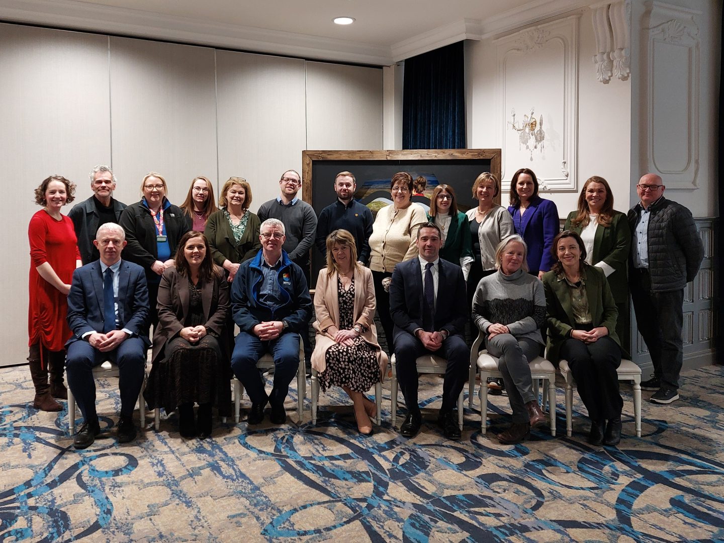 Group Pic Cert Ceremony 26