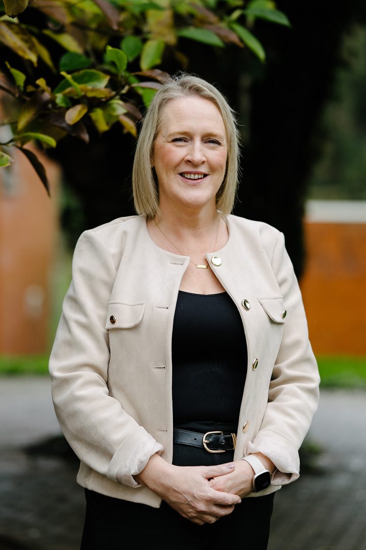 Sonya Johnston, Fermanagh Trust