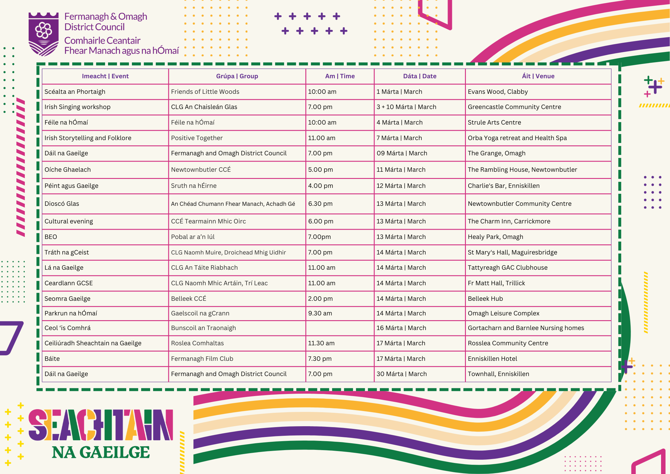 SnaG Content update (1)