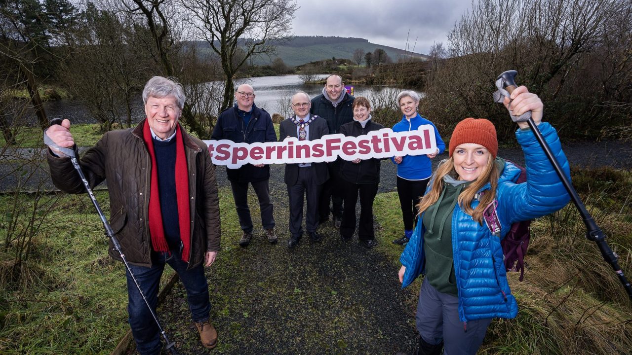 Sperrins Festival pic 2