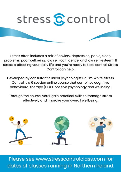 Stress Control classes