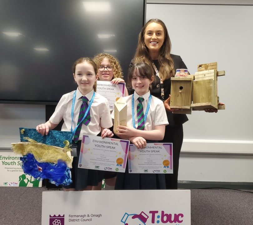 Environmental Youth Speak March 26