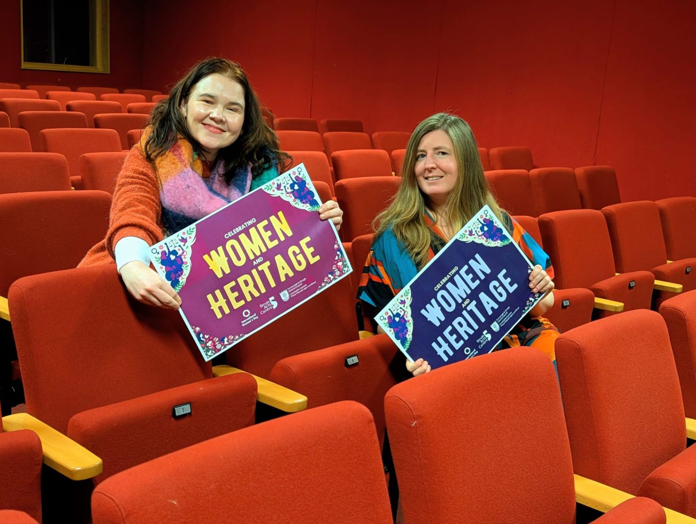 Int Women Day Michelle Cat 2