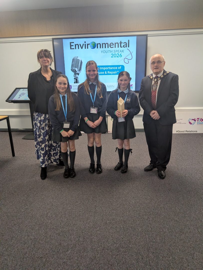 Runner Up   Moat Primary School (1)