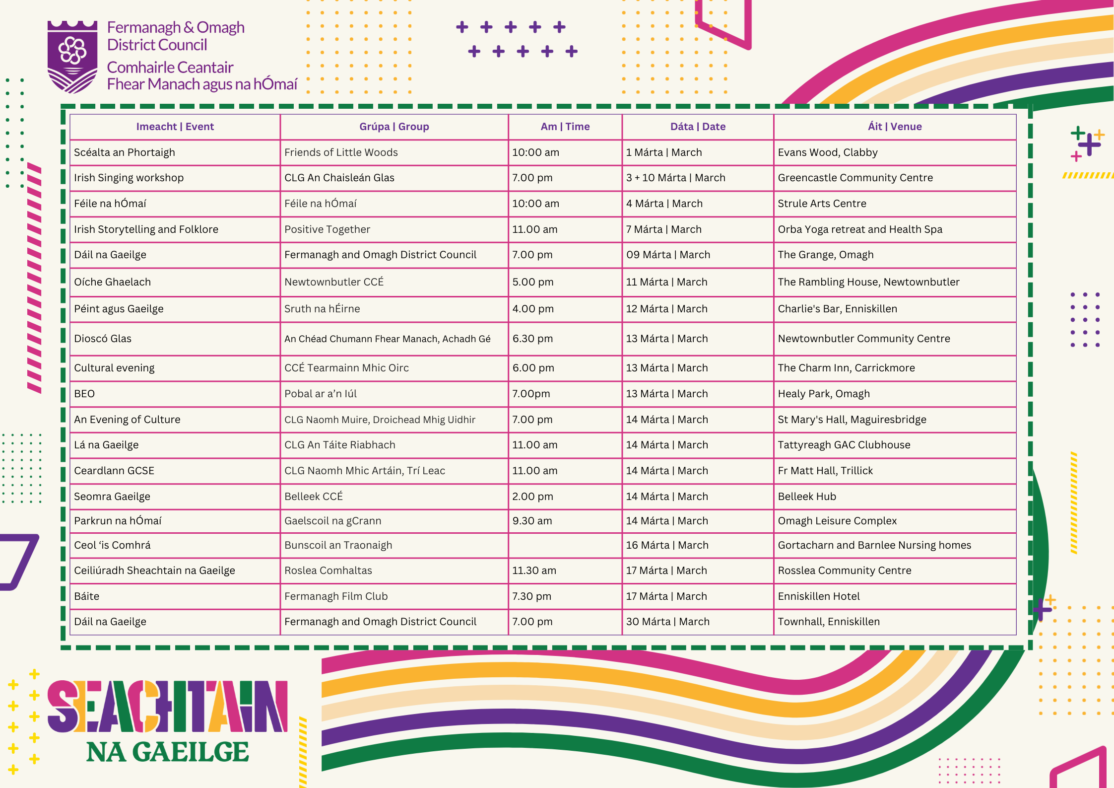 SnaG Content update (2)