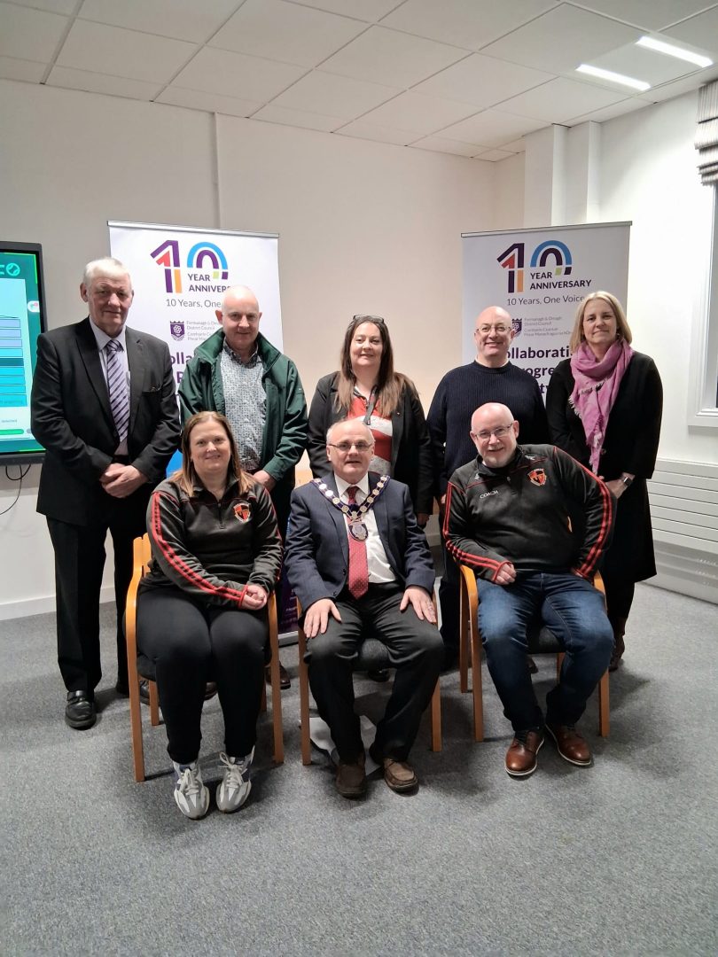 St Marys Maguiresbridge GFC