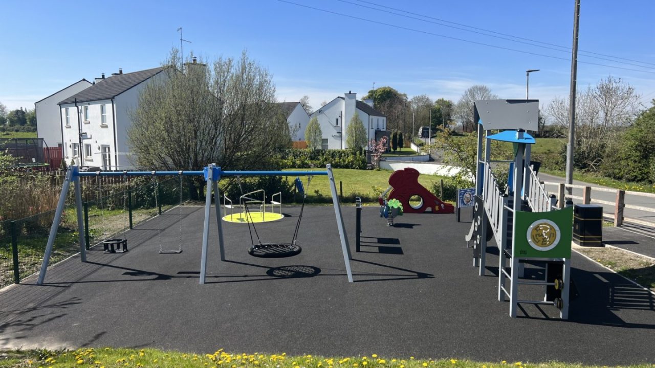 Knockmoyle Drive, Omagh