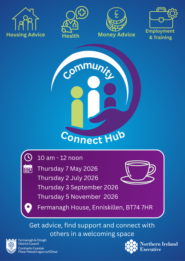 Support Hub  Fermanagh Social All Dates