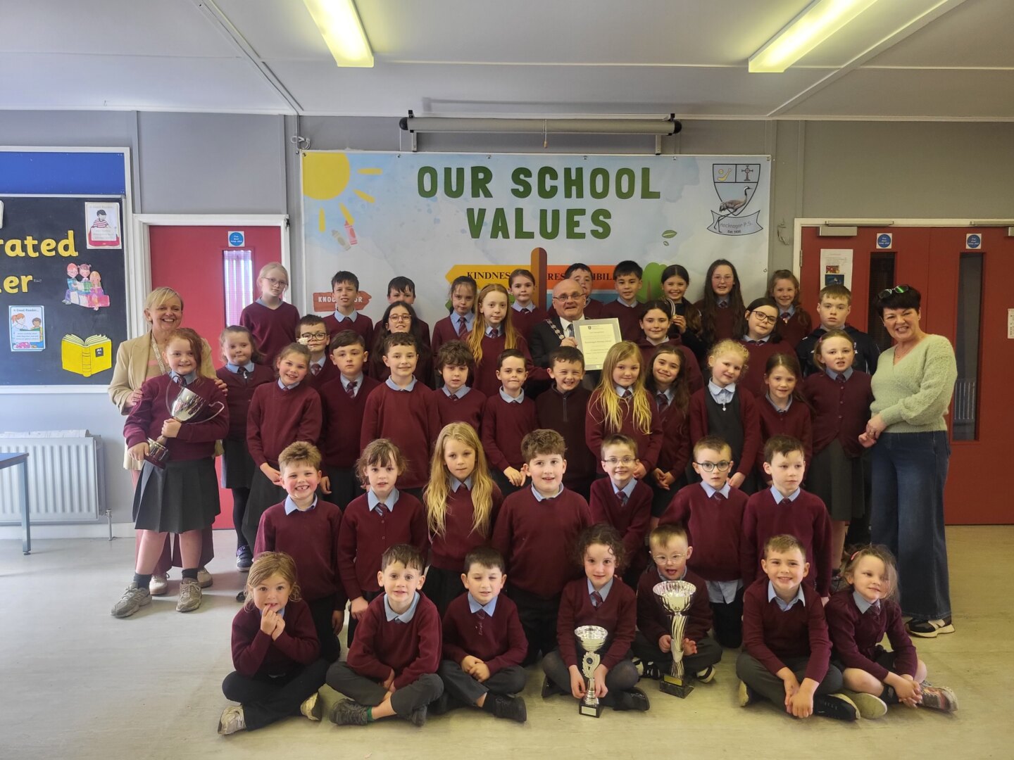 Knocknagor PS