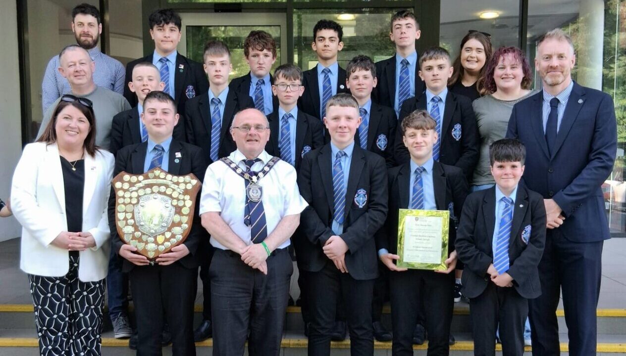 Omagh Christian Brothers School