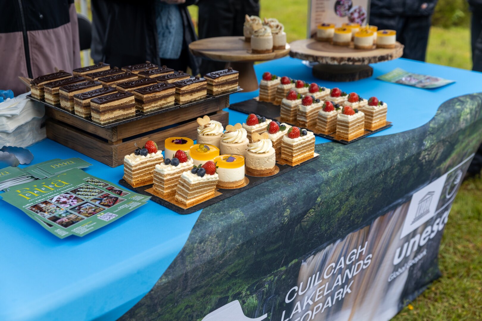 Cafe Nua Cakes