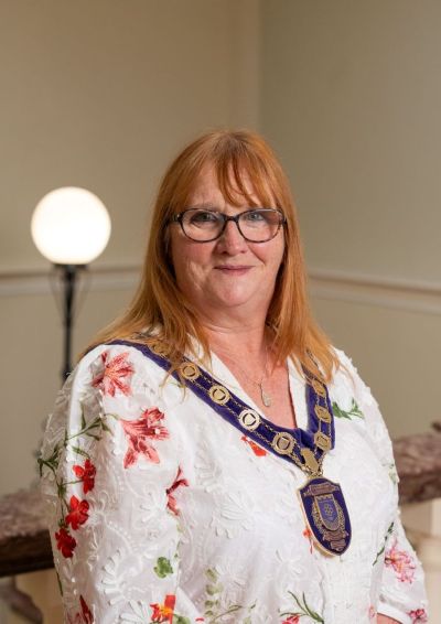 Council Chair Debbie Coyle 2