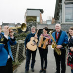 A Celebration of Shared Heritage ‘Exploration of Our Cultural Roots Through Music’ Programme Launches.