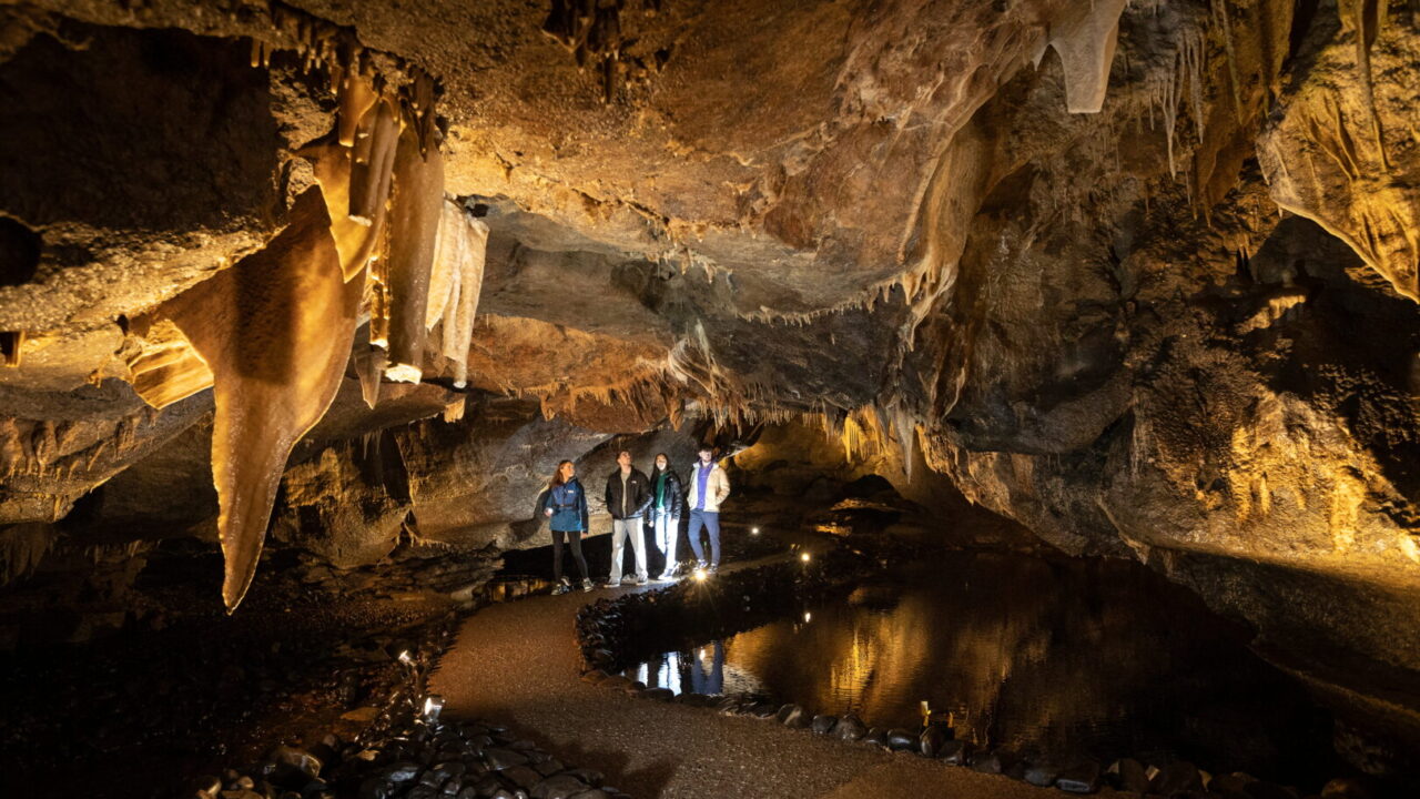 Marble Arch Caves