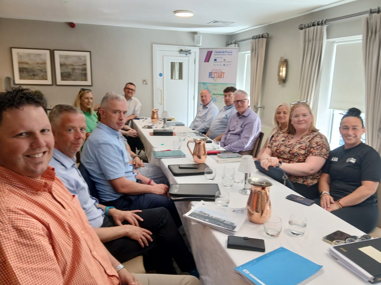 Project Board Mtg No 1 24 June 26