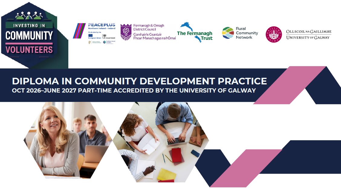 PEACEPLUS Investing in Community Volunteers Programme