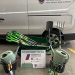 Environmental packs delivered to 12 community and school groups as part of the PEACEPLUS Environment for All Programme, supporting participants to explore environmental sustainability, biodiversity and positive action within their local communities.