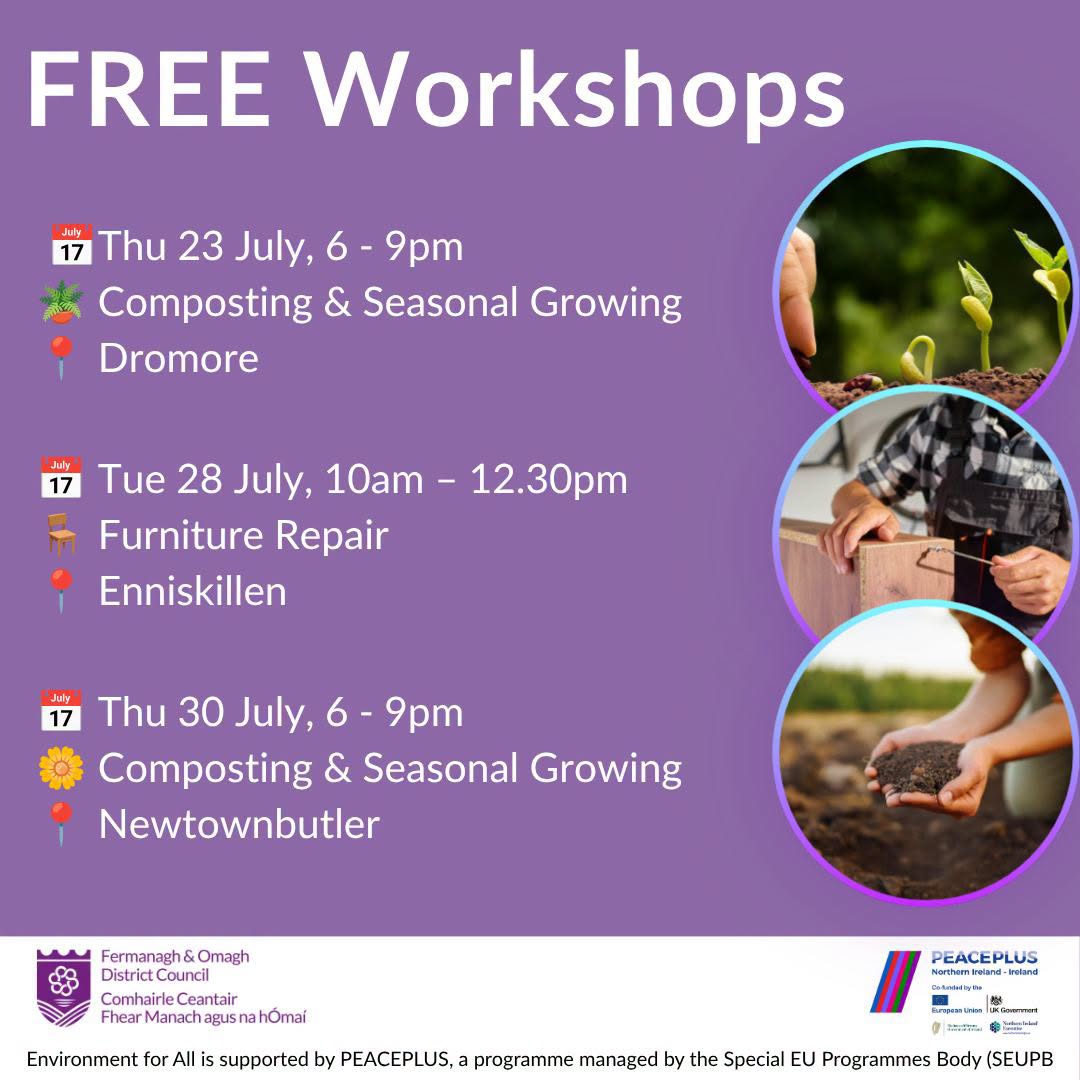 Environment for All Workshops