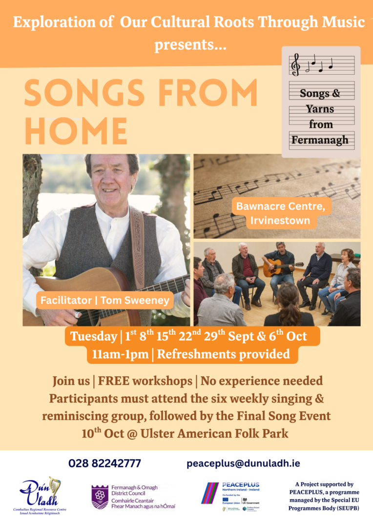 FINAL Songs from Home Fermanagh    2