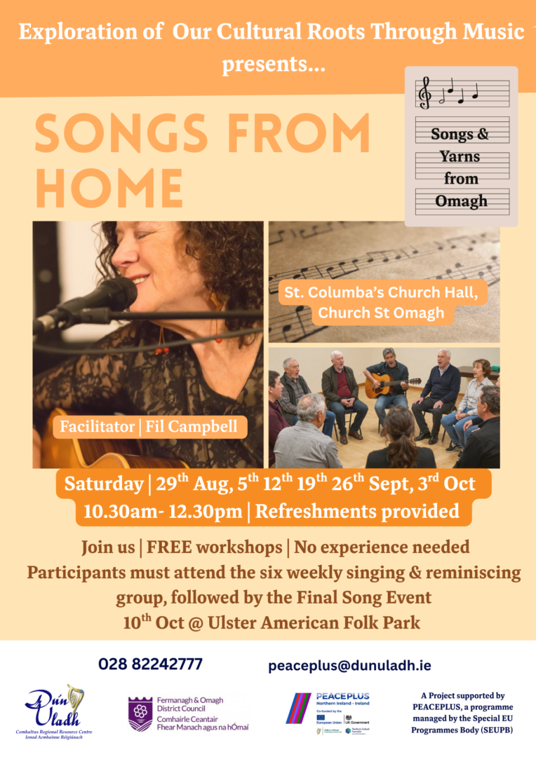 Final Songs from Home Omagh