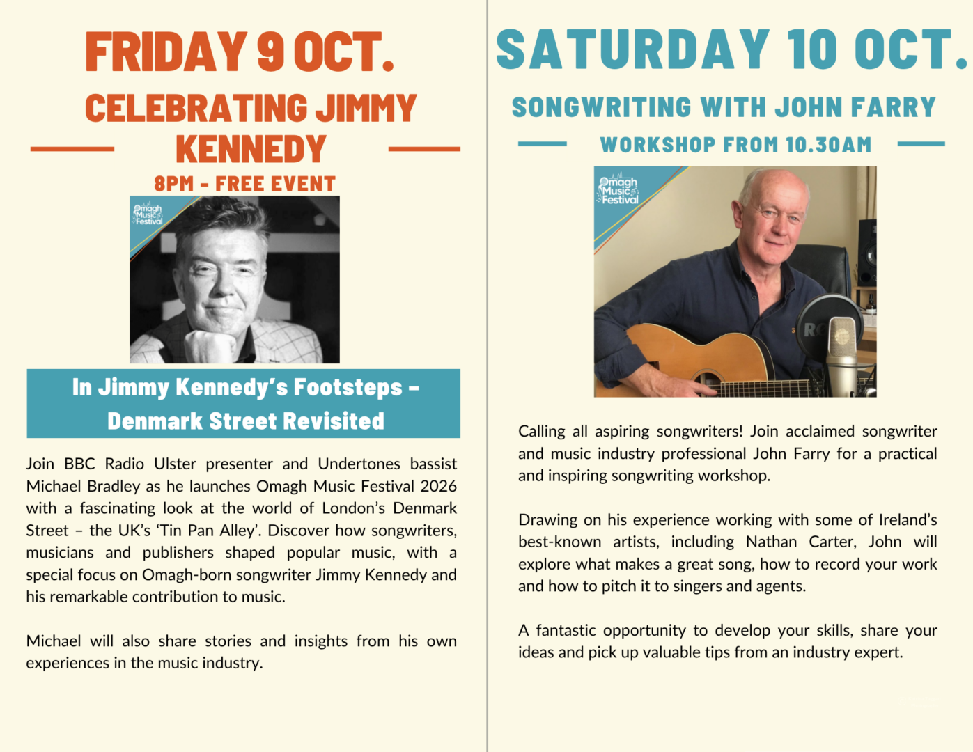 Omagh Music Festival Programme 2026 (1)