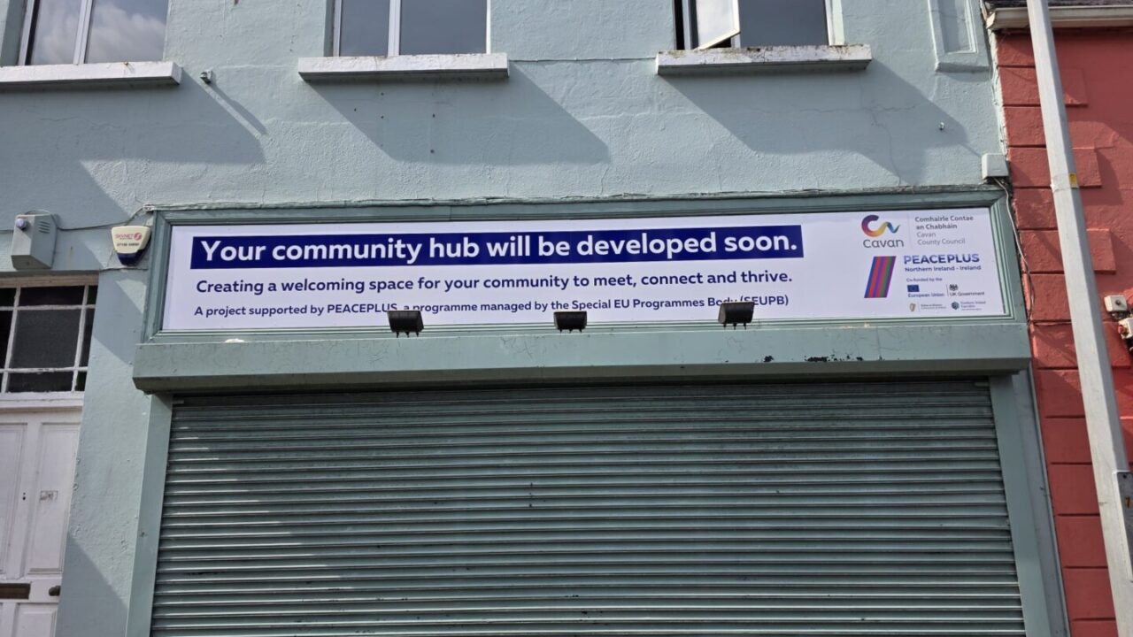 Sign Belturbet