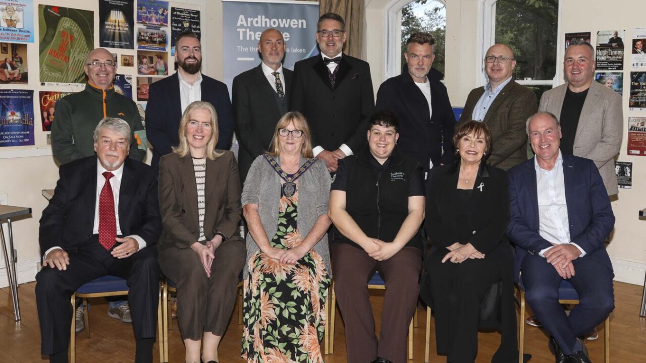 Ardhowen Theatre 40th 4