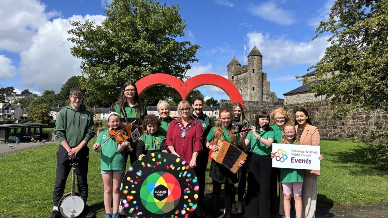 Culture Night Enniskillen
