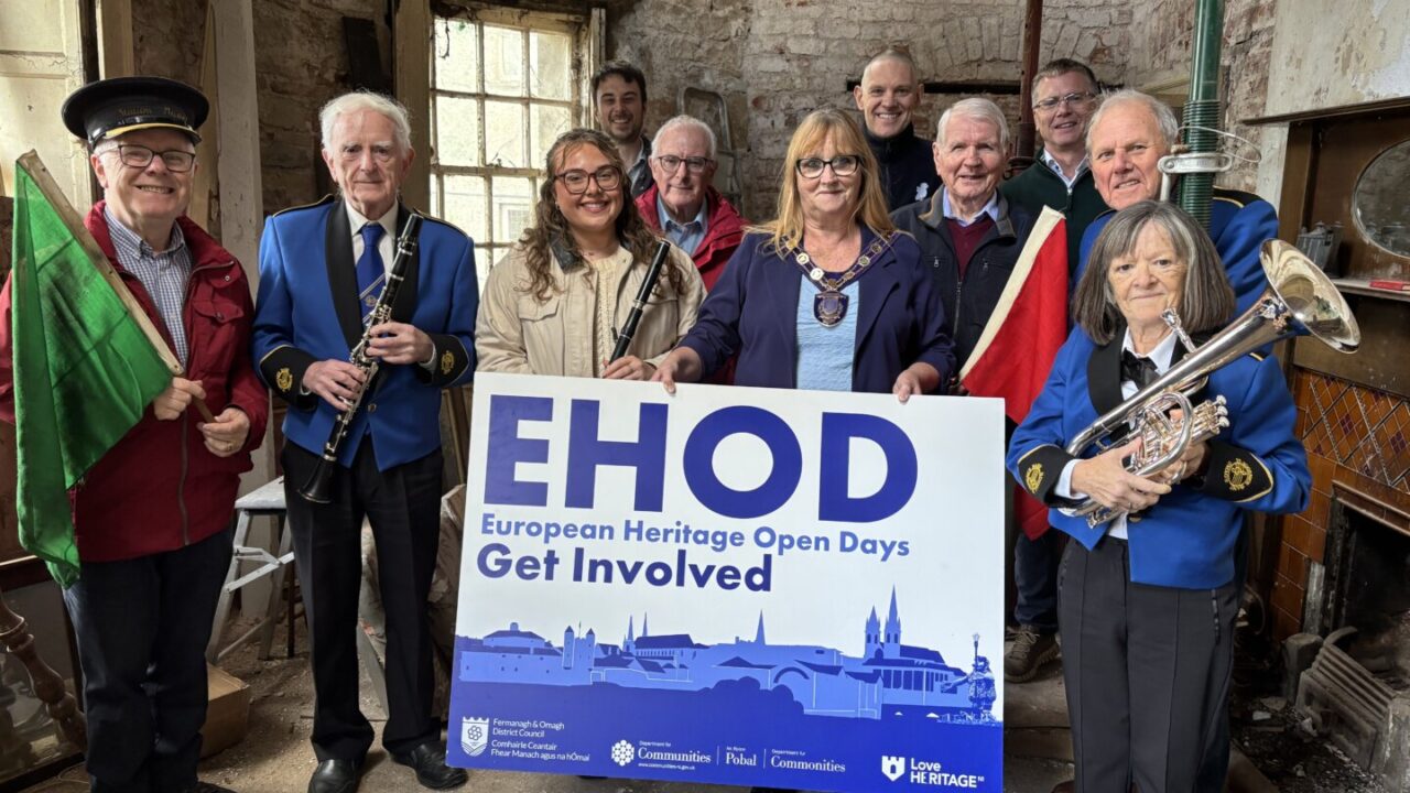 European Heritage Open Day Omagh