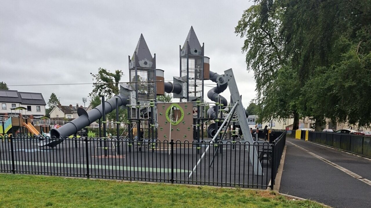 Grange Play Park