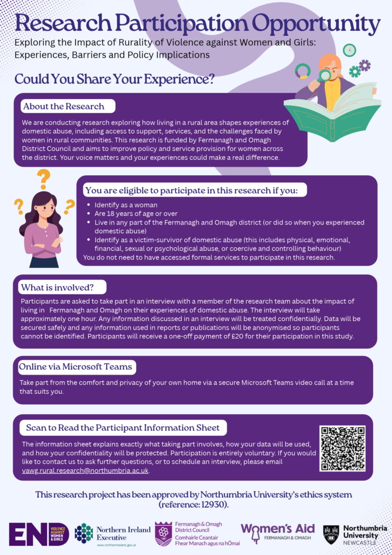 Research Participation Opportunity