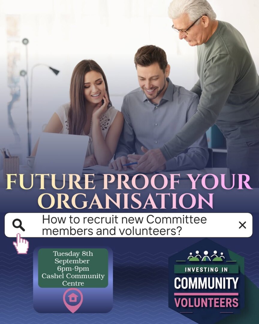 future proof your organisation PEACEPLUS