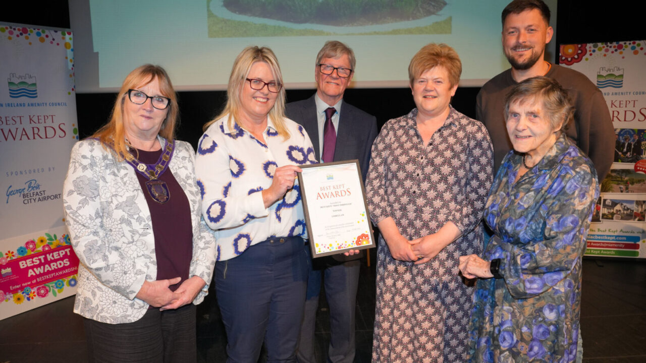 Best Kept Awards 1