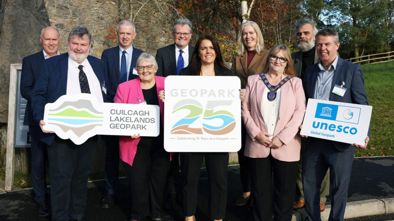 Geopark 25th Anniversary