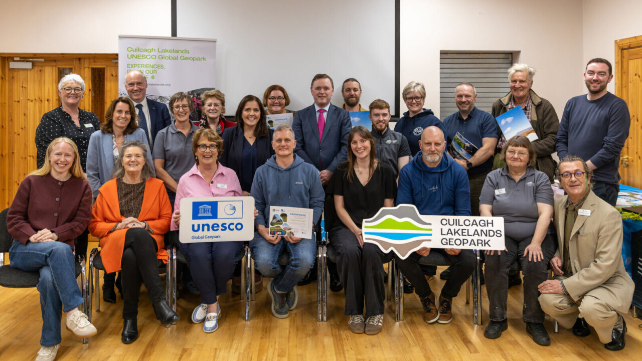 Geopark Ambassador Training