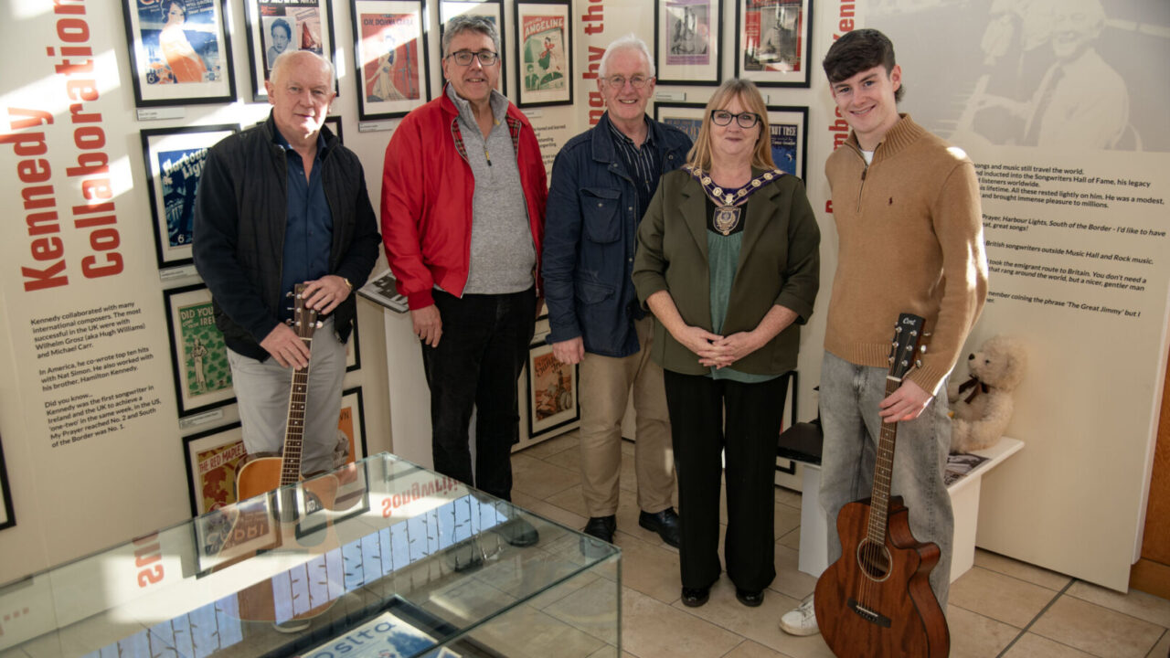 Omagh Music Festival 1