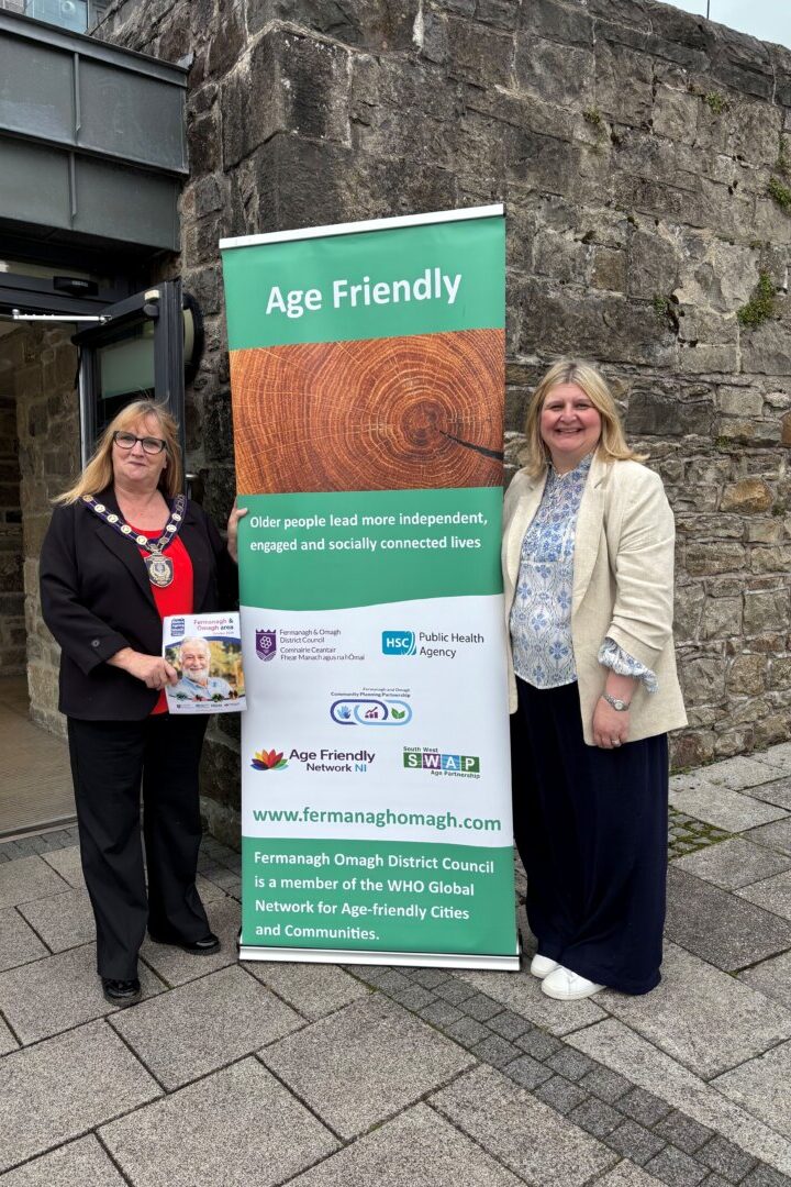 Positive Aging Month 2026