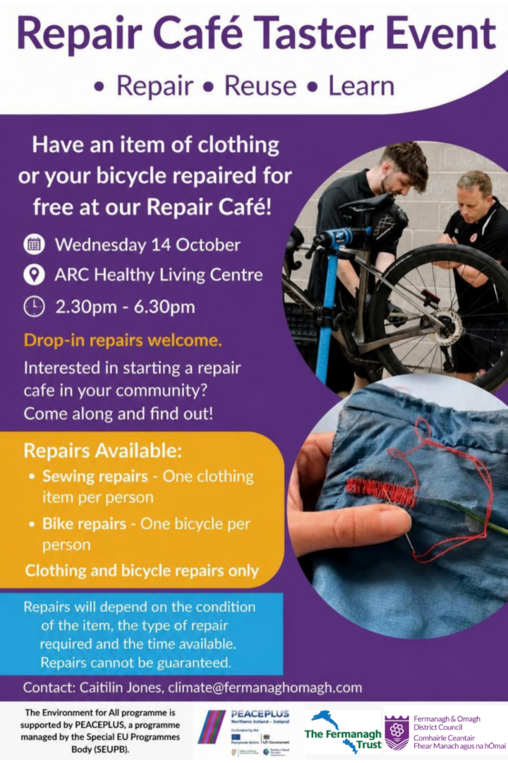 Repair Café Poster (4)